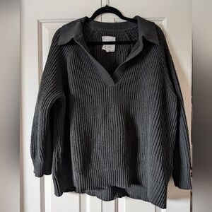 Aerie Chunky Knit Sweater